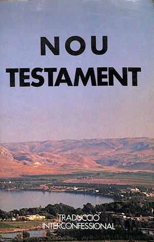 NOU TESTAMENT (CATALÁN)
