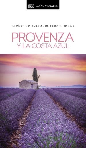 PROVENZA Y COSTA AZUL (GUÍAS VISUALES) | DK