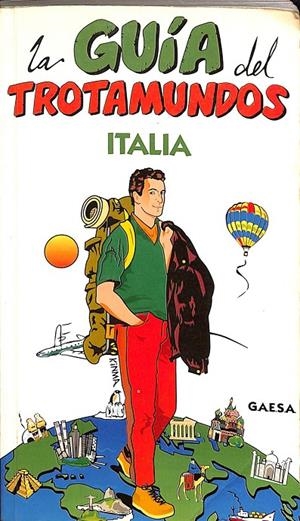 LA GUÍA DEL TROTAMUNDOS ITALIA