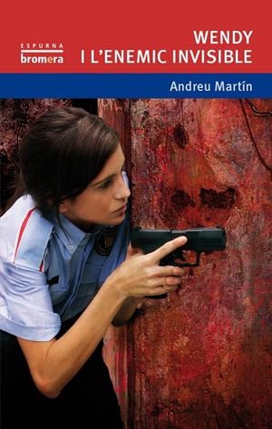 WENDY I L'ENEMIC INVISIBLE (CATALÁN) | MARTÍN FARRERO, ANDREU