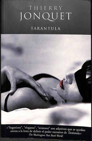TARANTULA | JONQUET, THIERRY