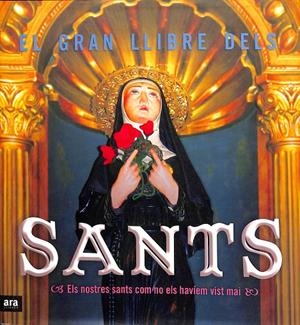 EL GRAN LLIBRE DELS SANTS (CATALÁN) | ROGER COSTA SOLÉ