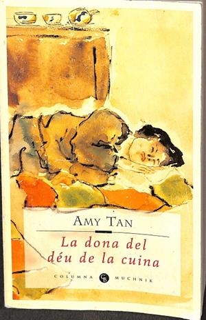 LA DONA DEL DEU DE LA CUINA (CATALÁN) | AMY TAN