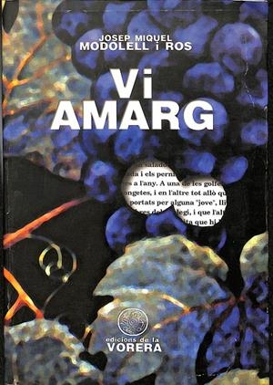VI AMARG (CATALÁN) | JOSEP MIQUE LMODOLELL I ROS