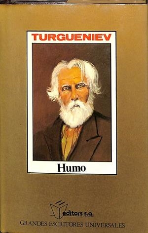 HUMO | TURGUENIEV