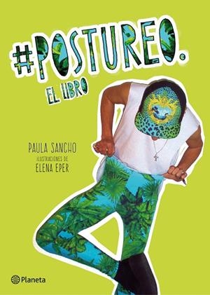 #POSTUREO EL LIBRO | SANCHO, PAULA