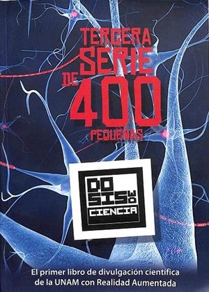 TERCERA SERIE DE 400 PEQUEÑAS DOSIS DE CIENCIA | RICARDO PACHECO MOYA