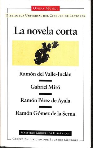 LA NOVELA CORTA | V.V.A