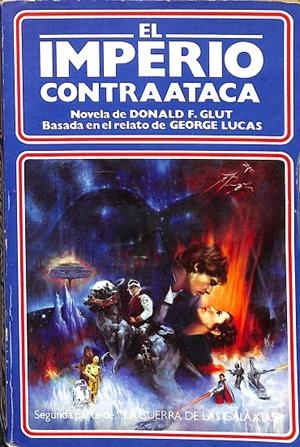 EL IMPERIO CONTRAATACA | DONALD F. GLUT