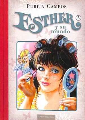 ESTHER Y SU MUNDO Nº 5 (DESCATALOGADO) | PURITA CAMPOS