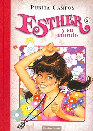 ESTHER Y SU MUNDO Nº 2  (DESCATALOGADO) | PURITA CAMPOS