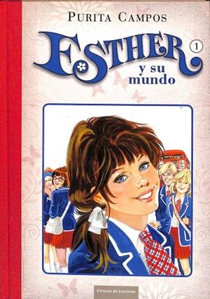 ESTHER Y SU MUNDO  Nº 1 (DESCATALOGADO) | PURITA CAMPOS