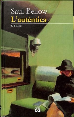 L'AUTÈNTICA (CATALÁN) | BELLOW, SAUL
