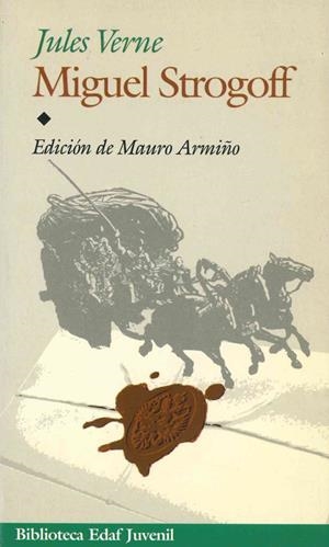 MIGUEL STROGOFF | VERNE, JULES