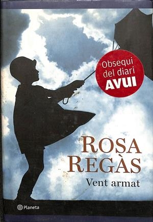 VENT ARMAT (CATALÁN) | REGÀS, ROSA
