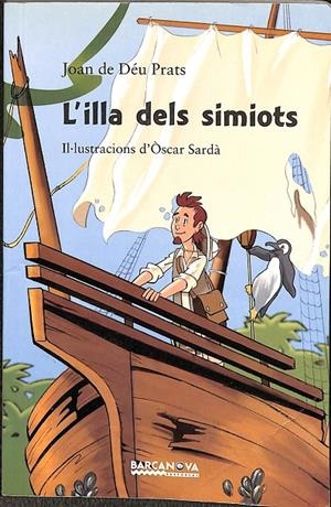L' ILLA DELS SIMIOTS (CATALÁN) | JOAN DE DEÚ PRATS