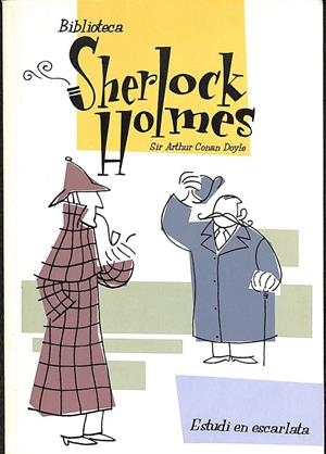 ESTUDI EN ESCARLATA (CATALÁN) | SIR ARTHUR CONAN DOYLE