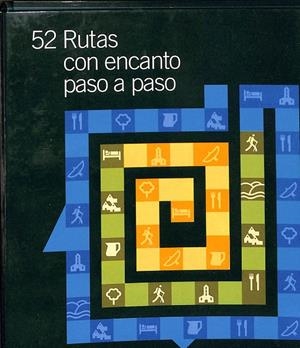 52 RUTAS CON ENCANTO PASO A PASO. GUIA DE VIAJE | V.V.A