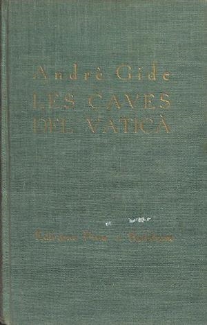 LES CAVES DEL VATICÀ (CATALÁN) | ANDRÈ GIDE