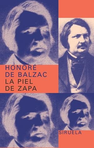 LA PIEL DE ZAPA | DE BALZAC, HONORÉ