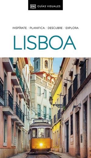 LISBOA (GUÍAS VISUALES)  | DK