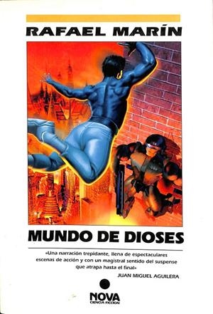MUNDO DE DIOSES | RAFAEL MARÍN