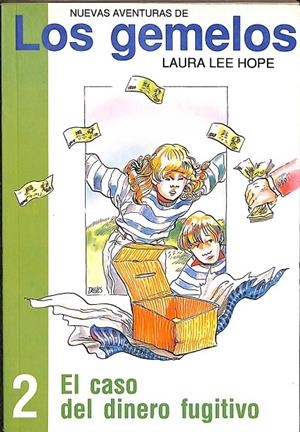 LOS GEMELOS - EL CASO DEL DINERO FUGITIVO Nº 2 | LAURA LEE HOPE