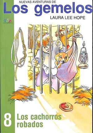 LOS GEMELOS LOS CACHORROS ROBADOS Nº 8 | LAURA LEE HOPE