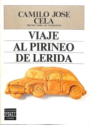 VIAJE AL PIRINEO DE LERIDA | CAMILO JOSE CELA