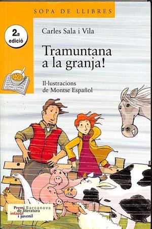 TRAMUNTANA A LA GRANJA! (CATALÁN) | CARLES SALA I VILA