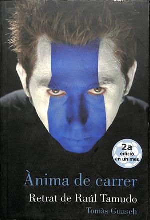 ÀNIMA DE CARRER - RETRAT DE RAÚL TAMUDO (CATALÁN) | TOMÀS GUASCH