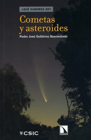 COMETAS Y ASTEROIDES | GUTIÉRREZ BUENESTADO, PEDRO JOSÉ