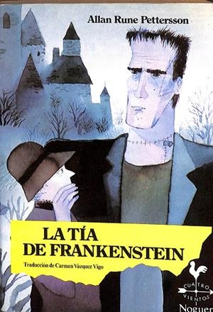 LA TÍA DE FRANKESTEIN | ALLAN RUNE PETTERSSON