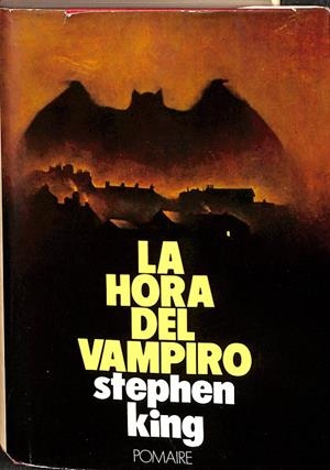 LA HORA DEL VAMPIRO | STEPHEN KING
