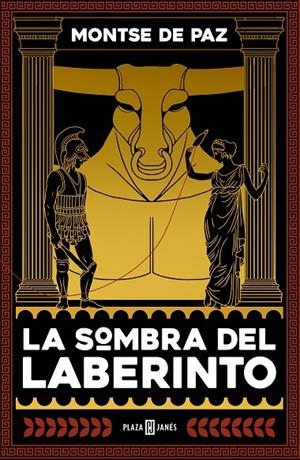 LA SOMBRA DEL LABERINTO | DE PAZ, MONTSE
