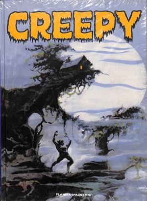 CREEPY Nº 5 (PRECINTADO) | V.V.A