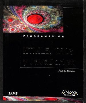 HTML5, CSS3 Y JAVASCRIPT | JULIE C. MELONI