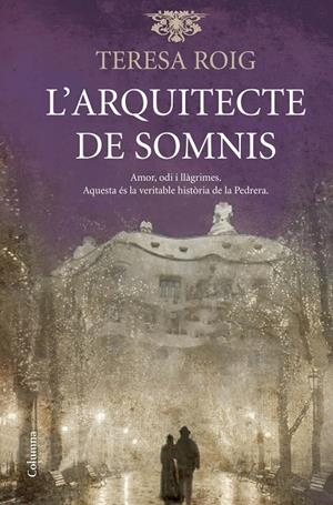 L'ARQUITECTE DE SOMNIS (CATALÁN) | ROIG OMEDES, TERESA