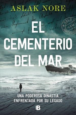 EL CEMENTERIO DEL MAR | NORE, ASLAK