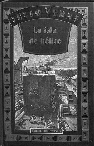 LA ÍSLA DE HÉLICE | JULIO VERNE