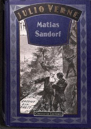 MATÍAS SANDORF | JULIO VERNE