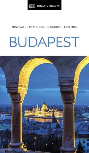 BUDAPEST (GUÍAS VISUALES) | DK