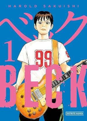 BECK Nº1 (EDICIÓN KANZENBAN) | SAKUISHI, HAROLD