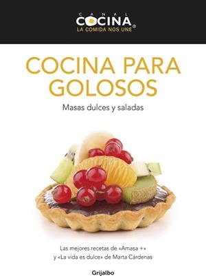 COCINA PARA GOLOSOS | CANAL COCINA
