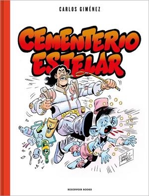 CEMENTERIO ESTELAR | GIMÉNEZ, CARLOS