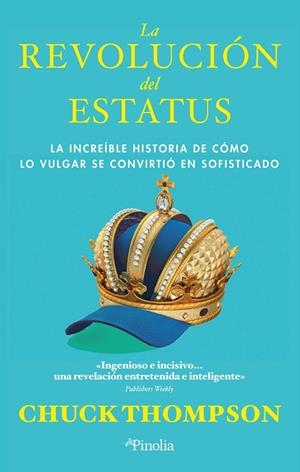 LA REVOLUCIÓN DEL ESTATUS | CHUCK THOMPSON