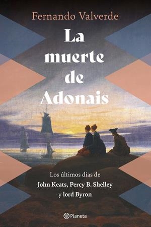 LA MUERTE DE ADONAIS | VALVERDE, FERNANDO