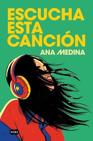 ESCUCHA ESTA CANCIÓN | MEDINA, ANA