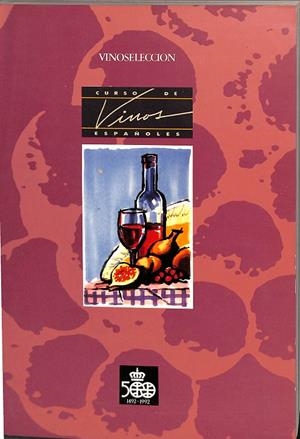 CURSO DE VINOS ESPAÑOLES | V.V.A