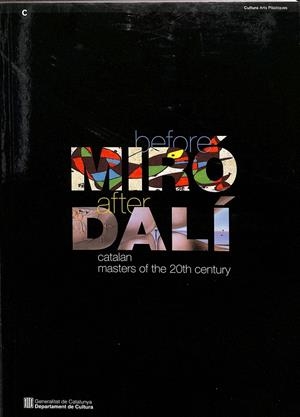 BEFORE MIRÓ | GARCIA , JOSEP MIQUEL